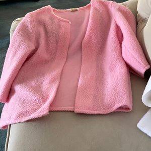 Women’s bed jacket